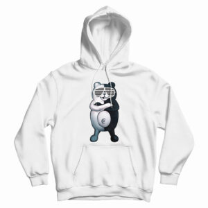 Danganronpa Monokuma Hoodie For UNISEX