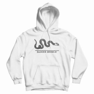 Danger Noodle Snake Hoodie For