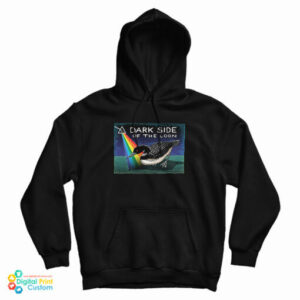Dark Side Of The Loon Hoodue
