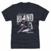 Daron Bland Dallas Crack WHT