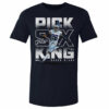 Daron Bland Dallas Pick Six King WHT