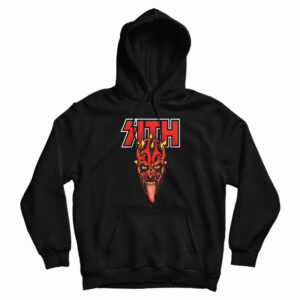 Darth Maul Sith Kiss Heavy Metal Parody