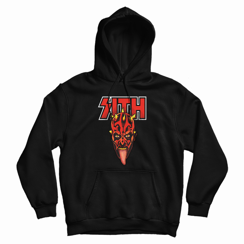Darth Maul Sith Kiss Heavy Metal Parody Darth Maul Sith Kiss Heavy Metal Parody
