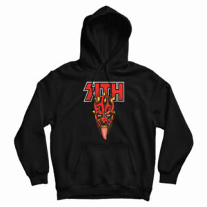 Darth Maul Sith Kiss Heavy Metal Parody