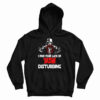 Darth Vader I Find Your Lack Of Rush Disturbing Hoodie For UNISE