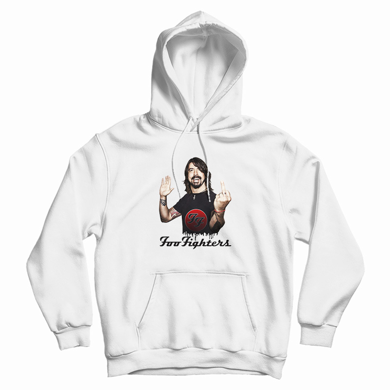 Dave Grohl Foo Fighters Hoodie For UNISEX Dave Grohl Foo Fighters Hoodie For UNISEX