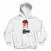 David Bowie Hoodie For