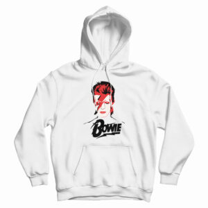 David Bowie Hoodie For