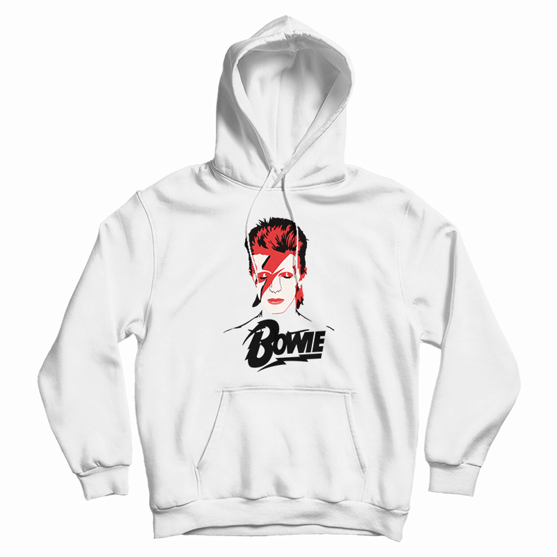 David Bowie Hoodie For David Bowie Hoodie For