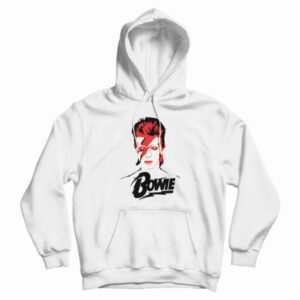David Bowie Hoodie For