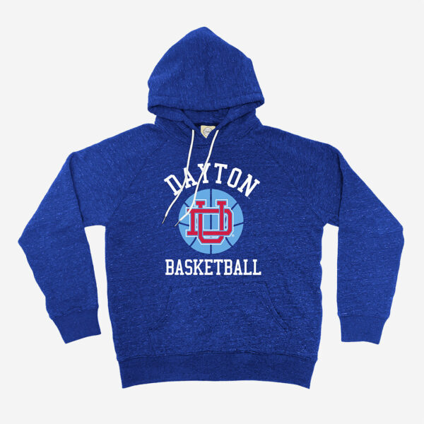 Dayton Basketball Hoodie