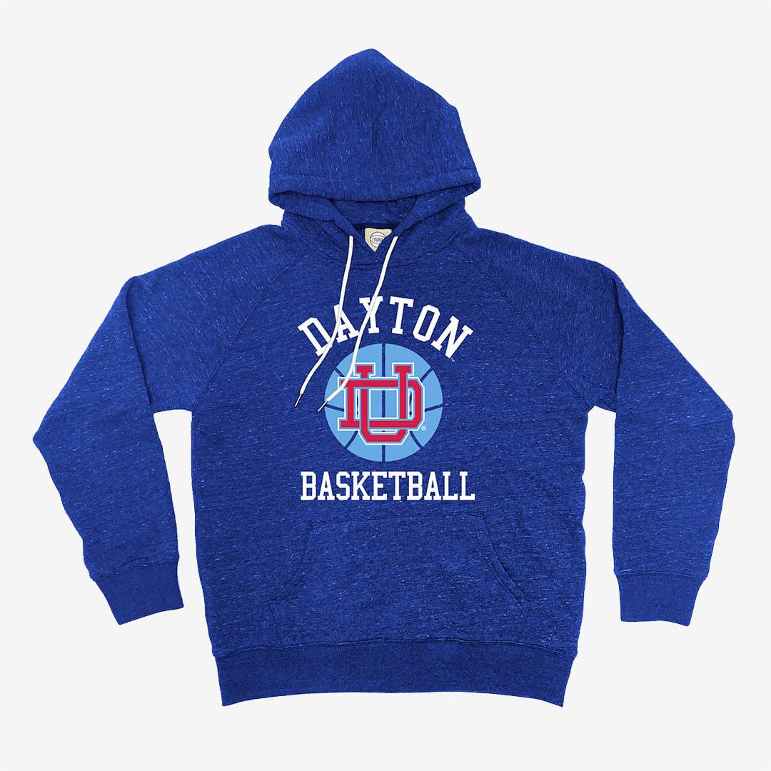 Dayton Basketball Hoodie Dayton Basketball Hoodie