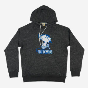DePaul Retro Blue Demon