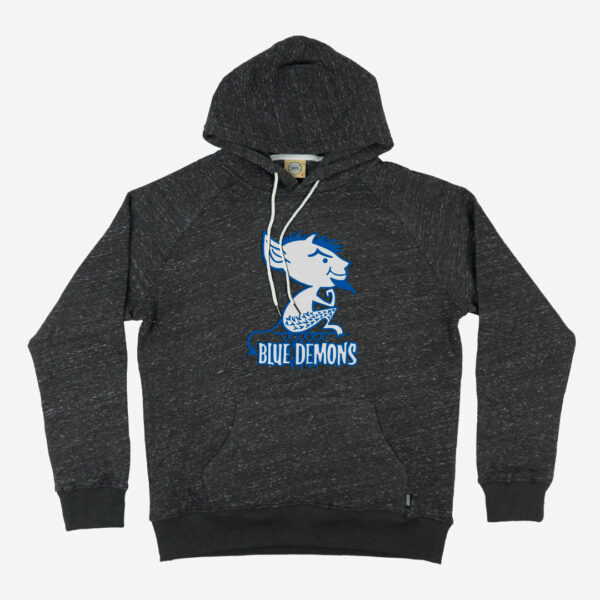 DePaul Retro Blue Demon