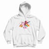 Deadpool Unicorn Hoodie