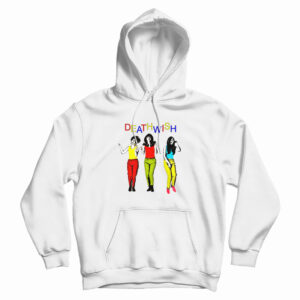 Deathwish Shangri-Las Hoodie For UNISEX