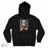 Debbie Harry – Debbie Zebra Hoodie
