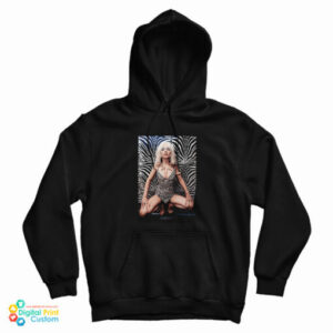 Debbie Harry – Debbie Zebra Hoodie