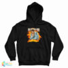 Degrassi Flames Drake Hoodie