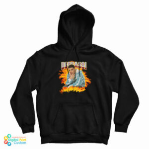 Degrassi Flames Drake Hoodie