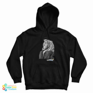 Degrassi- Jimmy Brooks In Wheel Chair Hoodie For UNISEX