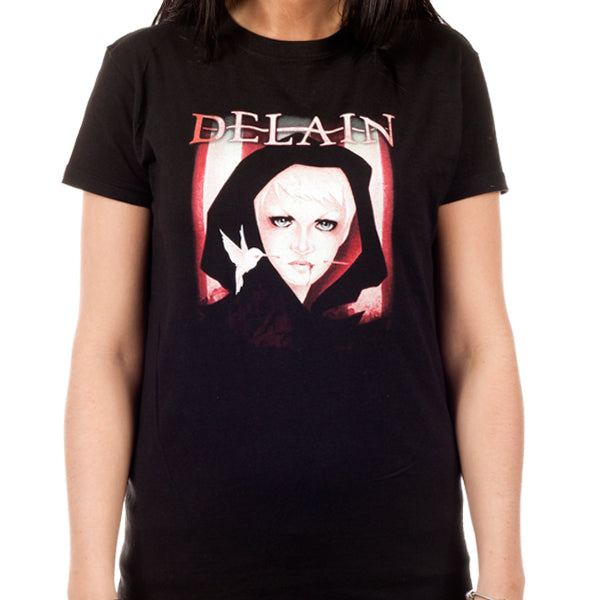 Delain Interlude Girls T-shirt Delain Interlude Girls T-shirt