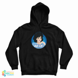 Delta Burke Suzanne Sugarbaker Variant Hoodie