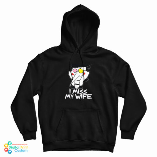 Deltarune Spamton I Miss My Wife Hoodie Deltarune Spamton I Miss My Wife Hoodie