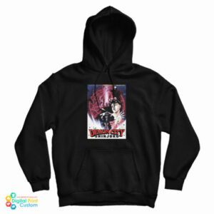 Demon City Shinjuku Hoodie For UNISE