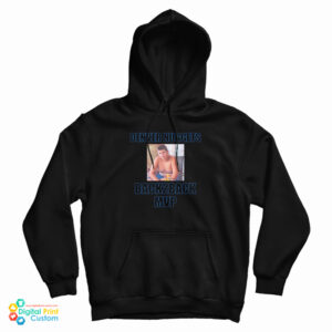 Denver Nuggets Back2back Mvp Nikola Jokic Hoodie For UNISEX