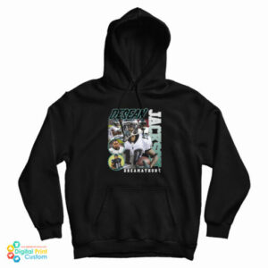 Desean Jackson Dreamathon 10 Dreams Hoodie For UNISEX
