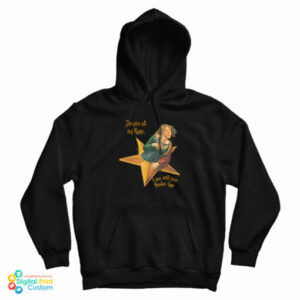 Despite All My Rage I am Still Just Nicolas Cage Hoodie For UNISEX