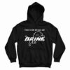 Detroit Lions This Team Makes Me Drink Hoodie