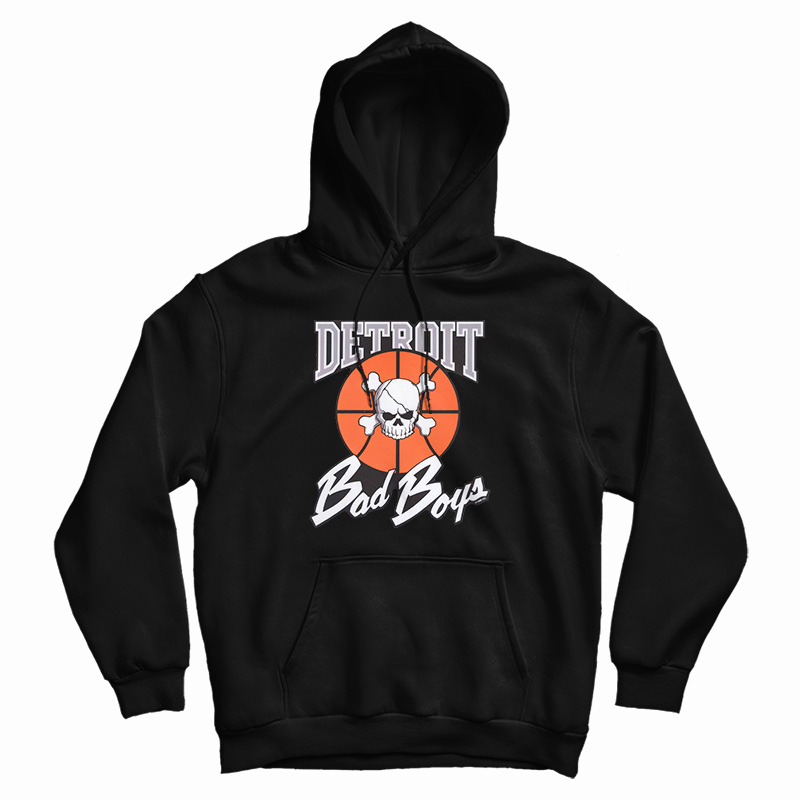 Detroit Pistons Bad Boys Hoodie For Detroit Pistons Bad Boys Hoodie For