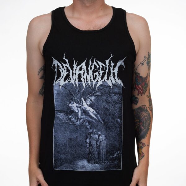 Devangelic Inferno Tank Top