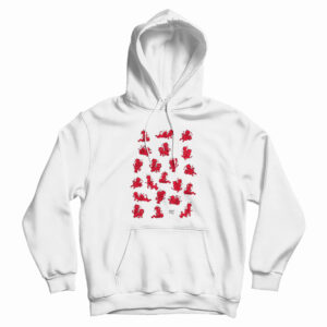 Devil Sex Position Fashion Victim Hoodie