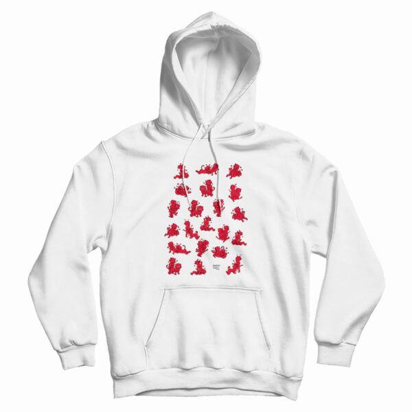 Devil Sex Position Fashion Victim Hoodie