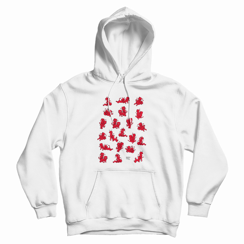 Devil Sex Position Fashion Victim Hoodie Devil Sex Position Fashion Victim Hoodie