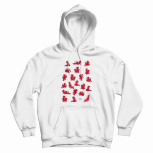 Devil Sex Position Fashion Victim Hoodie