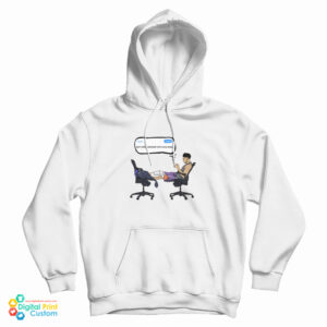 Devin Booker Can’t Talk Basketball With Everybody Hoodie