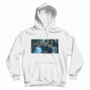 Diego Maradona Middle Finger Hoodie