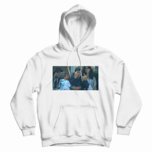 Diego Maradona Middle Finger Hoodie