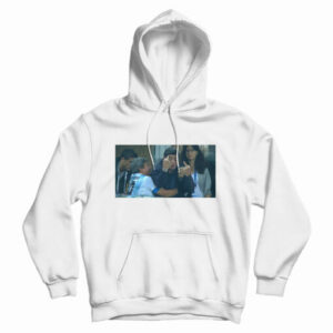 Diego Maradona Middle Finger Hoodie