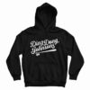 Ding Dong Johnsons Hoodie For