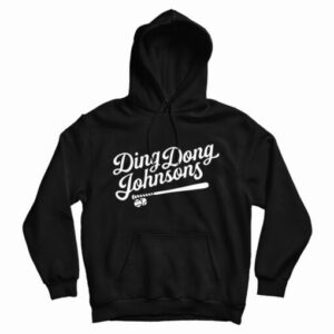 Ding Dong Johnsons Hoodie For
