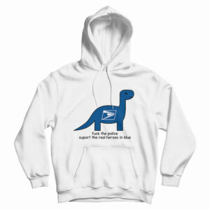 Dinosaurs Saying Fuck Hoodie Size S, M, L, XL, 2XL For UNISEX