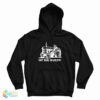 Dirt Road Democrat Hoodie For UNISEX