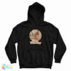 Disney Emperor’s New Groove Kuzco Llama No Touchy Hoodie