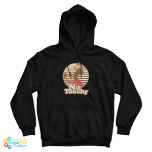 Disney Emperor’s New Groove Kuzco Llama No Touchy Hoodie