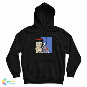 Disney Snow White Using Coke Hoodie
